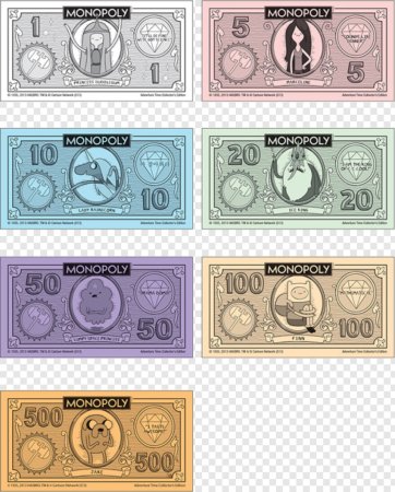 Рисунок денег бумажных для срисовки