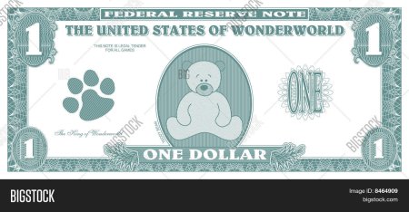 Доллар карандашом