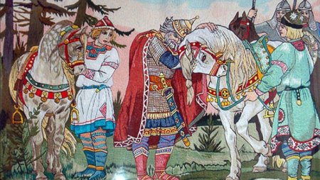 Смерть Вещего Олега