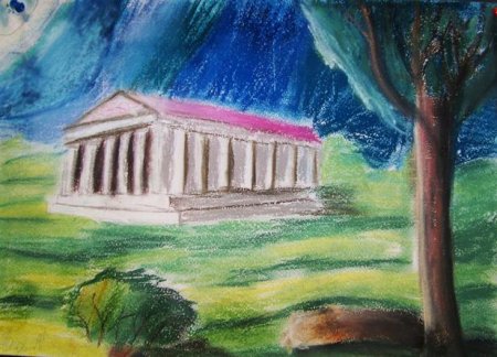 Древняя Эллада изо