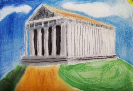 Древняя Эллада изо