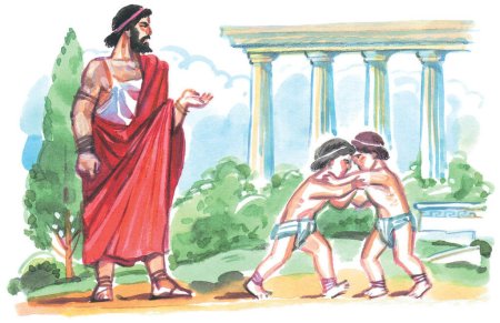 Храбрый Персей