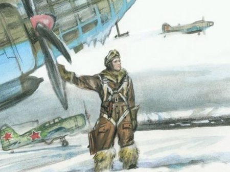 Иллюстрация к 2 капитана Каверина