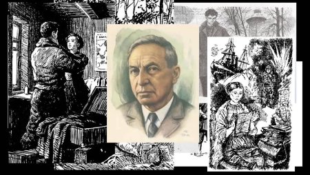 Каверин два капитана Саня Григорьев