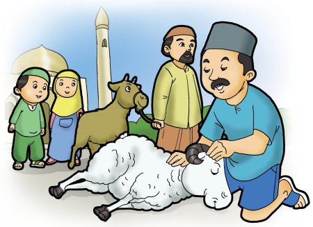 Курбан байрам 2023