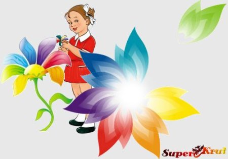 Аленький цветочек
