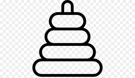 Пирамидка детская