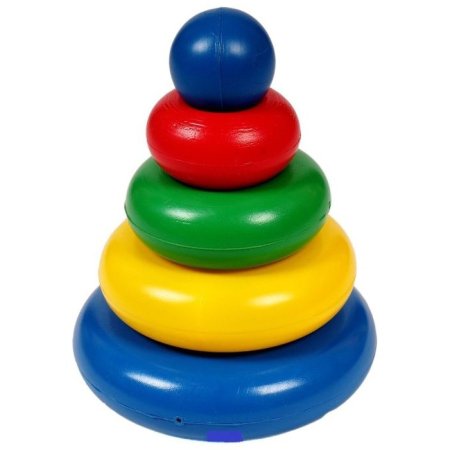 Пирамидка Волшебный городок п-4к