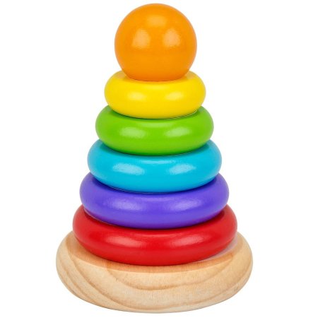 Пирамидка карточки для детей