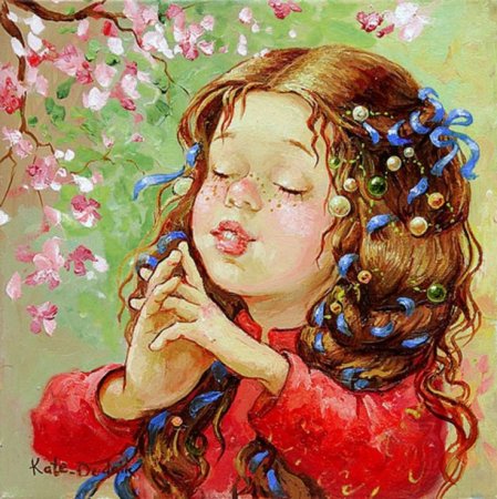 Художник Екатерина Дудник картины