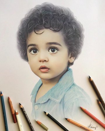 Алена Литвин художница