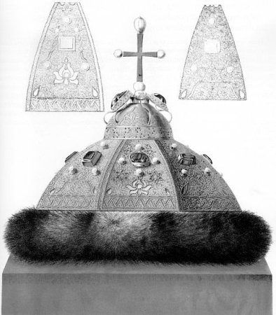 Шапка Мономаха книга Автор