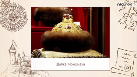 Геральдическая корона князей