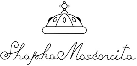 Рисунок скипетр Мономаха