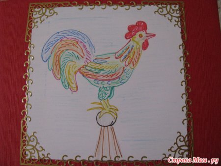 Сказка Пушкина петушок золотой гребешок