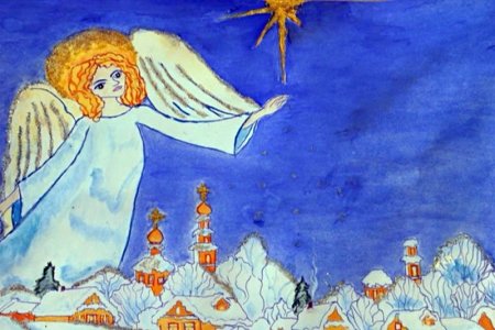 Князь Михаил Тверской рисунок