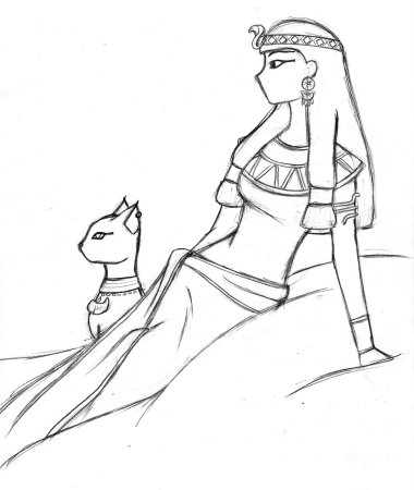 Египет боги Анубис для детей