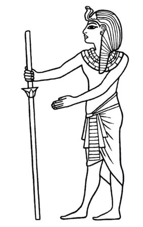 Амона древний Египетский Бог