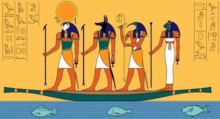 Нефертум Бог древнего Египта