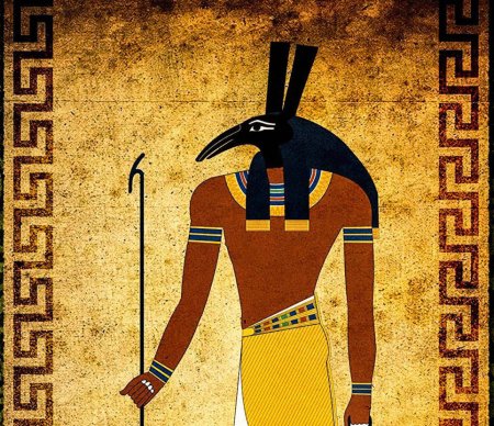 Разукрасить Клеопатру древнего Египта