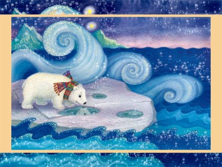 Сказочный Северный полюс