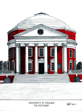 Нарисовать здание театра