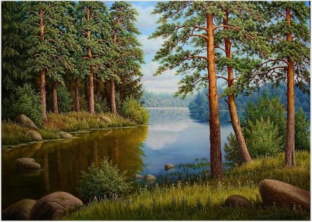 Кошелев Владислав Игоревич художник