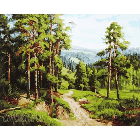 Алия Нуракишева акварели