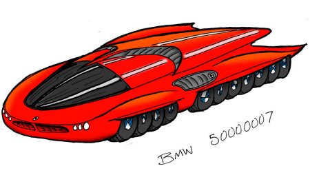БМВ 4219. Илай