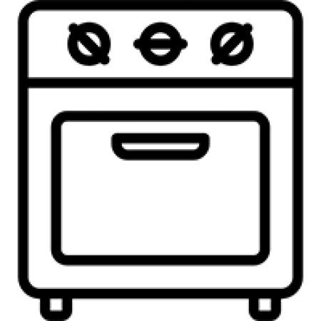 Электроплита иконка