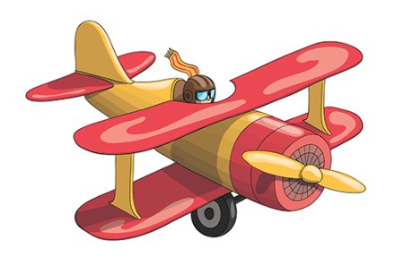 Самолет кукурузник для детей