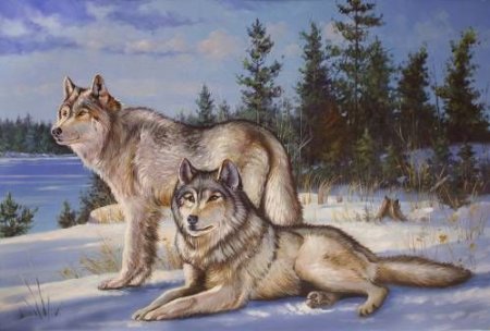 Новиченко Лариса художник