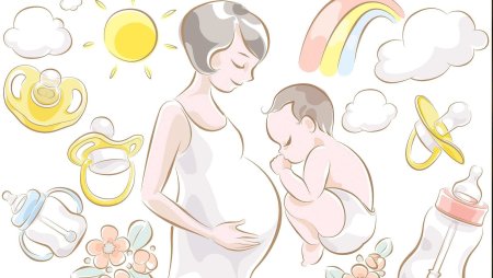 Фон для беременных