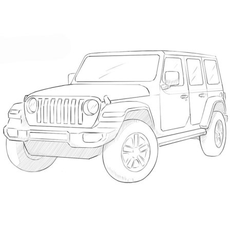 Jeep Wrangler Rubicon
