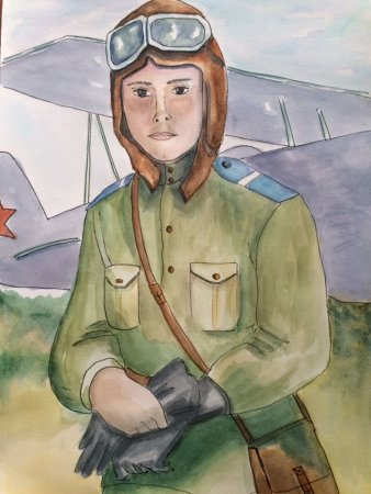 Военные рисунки для детей