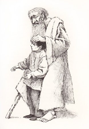 Ивины толстой иллюстрации