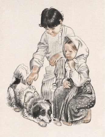 Лев толстой собака Якова