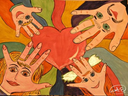 Мир без жестокости