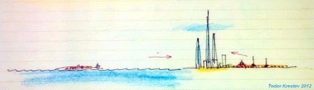 Лахта центр 2 начало строительства