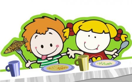 Здоровое питание