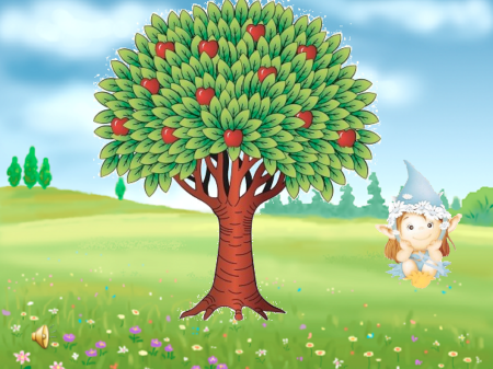 Тини лав дерево