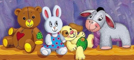 Рисование моя любимая игрушка