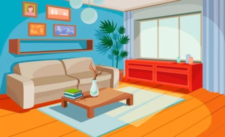 Изображение комнаты