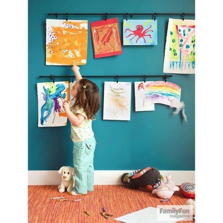 Детское творчество