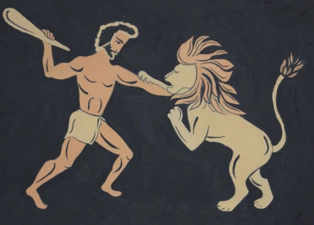 12 Подвигов Геракла