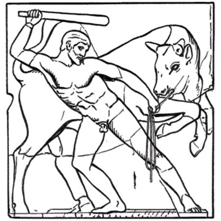 Седьмой подвиг Геракла