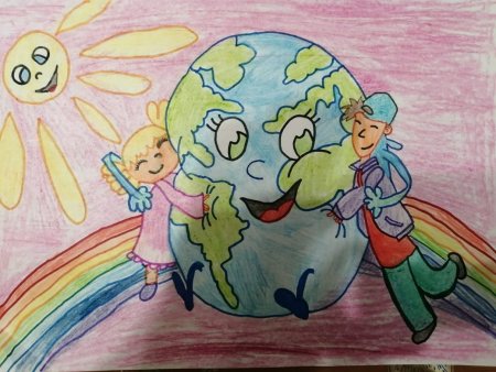 Рисунок добра