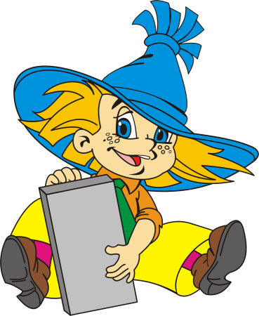 Незнайка Стекляшкин