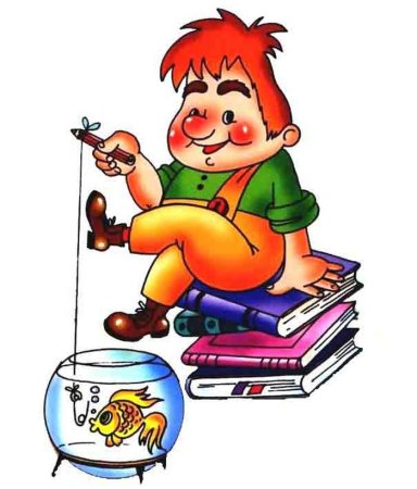 Детские литературные герои