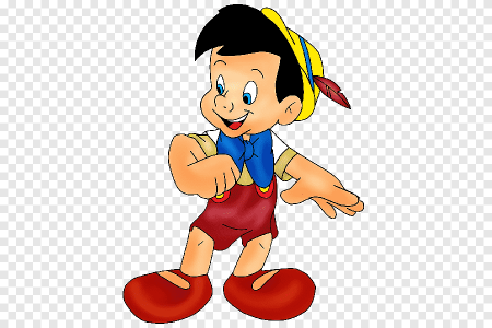 Герои Пиноккио и Буратино